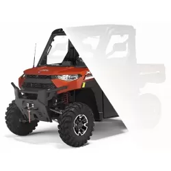 1000 Ranger XP Front (2018-2022)