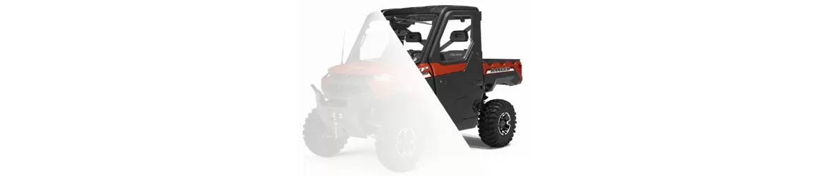 1000 Ranger XP Arrière (2018-2022)