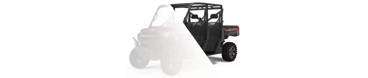 1000 RANGER XP CREW REAR (2020)