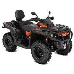 650 OUTLANDER MAX XT / XT-P (2019-2022)