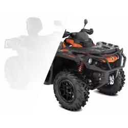 650 OUTLANDER MAX XT / XT-P Avant (2019-2022)