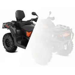 650 OUTLANDER MAX XT / XT-P Arrière (2019-2022)