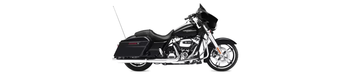 1750 Street Glide FLHX  (107 cubic inches) (2017-2019)