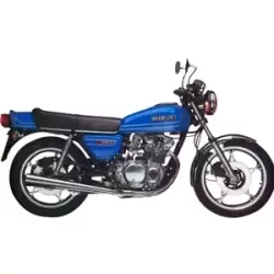 550 GS E / T (1980)