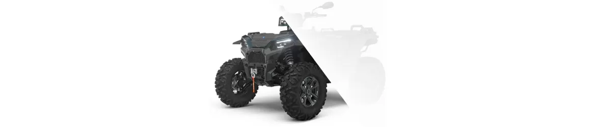 1000 Sportsman XP S Front (2021-2023)