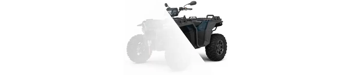 1000 Sportsman XP S Arrière (2021-2023)