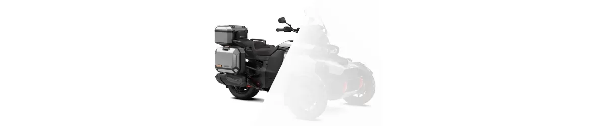 1330 CANYON XT Arrière (2025)