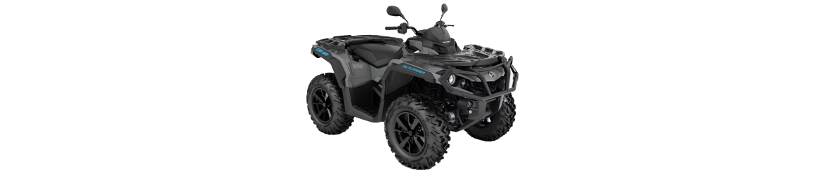 1000 T OUTLANDER (2019-2022)