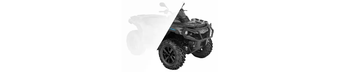 1000 T OUTLANDER front (2019-2022)