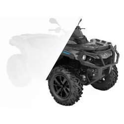 1000 T OUTLANDER front (2019-2022)