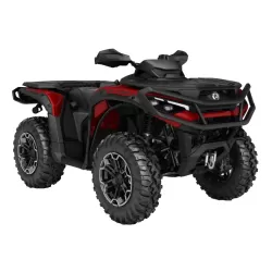 850R OUTLANDER/ XT / XT-P G3 (2025-2026)