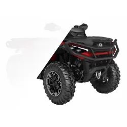 850R OUTLANDER/ XT / XT-P G3 Avant (2025-2026)