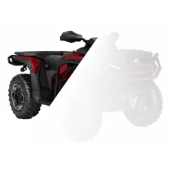 850R OUTLANDER/ XT / XT-P G3 Arrière (2025-2026)