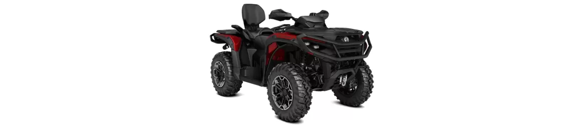 850R OUTLANDER MAX / XT / XT-P G3 (2025-2026)