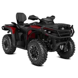 850R OUTLANDER MAX / XT / XT-P G3 (2025-2026)