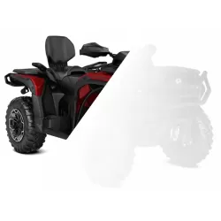 850R OUTLANDER MAX / XT / XT-P G3 Arrière (2025-2026)