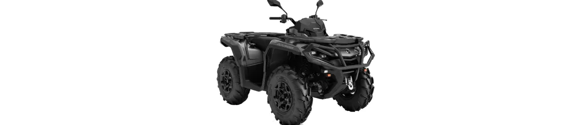 650 OUTLANDER / XT / XT-P G2 (2023-2024)