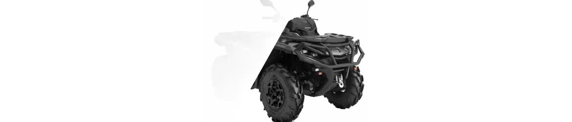 650 OUTLANDER / XT / XT-P G2 Avant (2023-2024)
