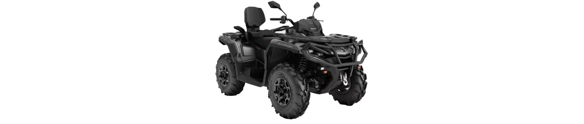 650 OUTLANDER MAX / XT / XT-P G2 (2023-2024)