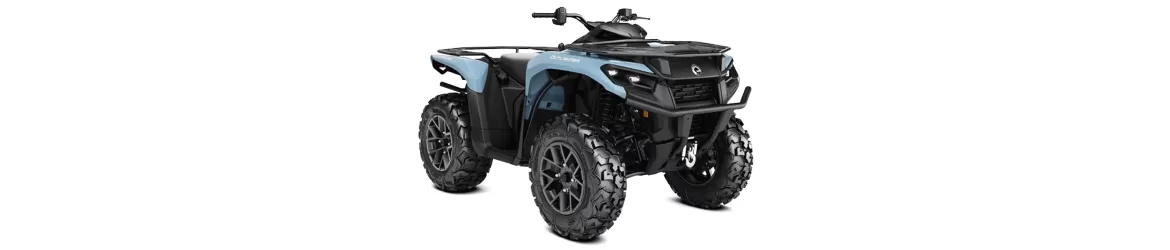 500 OUTLANDER G3 (2023-2026)