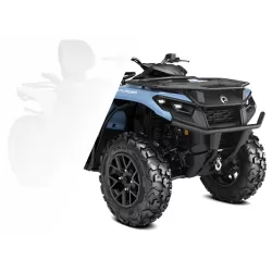500 OUTLANDER MAX G3 Front (2023-2026)