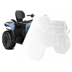 500 OUTLANDER MAX G3 Arrière (2023-2026)