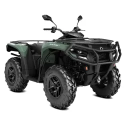500 OUTLANDER PRO HD5 T / PRO XU HD5 T (2023-2026)