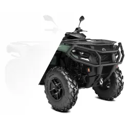 500 OUTLANDER PRO HD5 T / PRO XU HD5 T Avant (2023-2026)