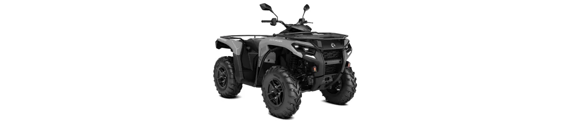 700 OUTLANDER G3 (2023-2026)