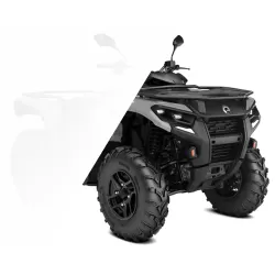 700 OUTLANDER G3 Front (2023-2026)