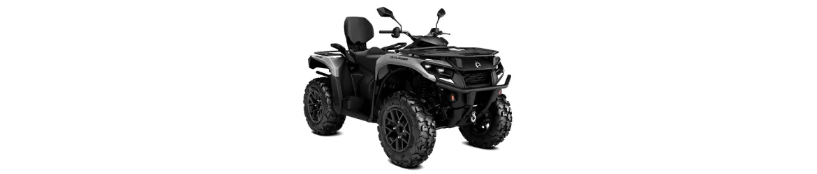 700 OUTLANDER MAX / XT G3 (2023-2026)