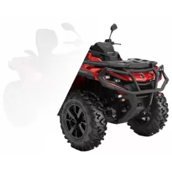 1000 OUTLANDER MAX R / T Avant (2023-2024)