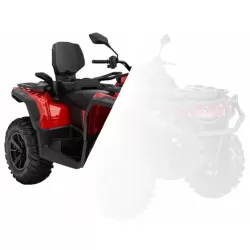 1000 OUTLANDER MAX R / T Arrière (2023-2024)