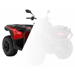 1000 OUTLANDER R / T Rear (2023-2024)