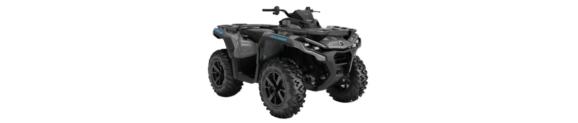 850 OUTLANDER G2 (2023)