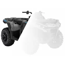 850 OUTLANDER G2 Arrière (2023)
