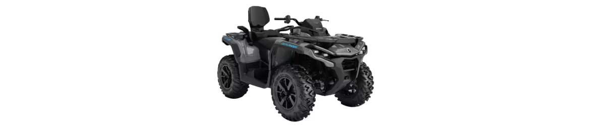 850 OUTLANDER MAX G2 (2023)