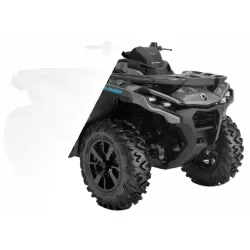 850 OUTLANDER MAX G2 Front (2023)