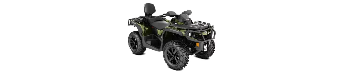 850 OUTLANDER MAX / XT / XTP G2 (2021-2022)