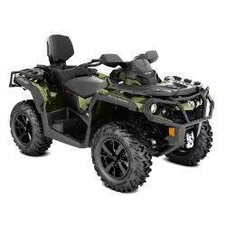 850 OUTLANDER MAX / XT / XTP G2 (2021-2022)