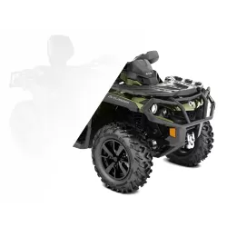850 OUTLANDER MAX / XT / XTP G2 Front (2021-2022)