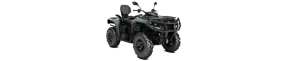 700 OUTLANDER MAX PRO XU HD 7 T (2023-2026)