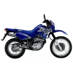 600 XT / XTE (1990-1994)