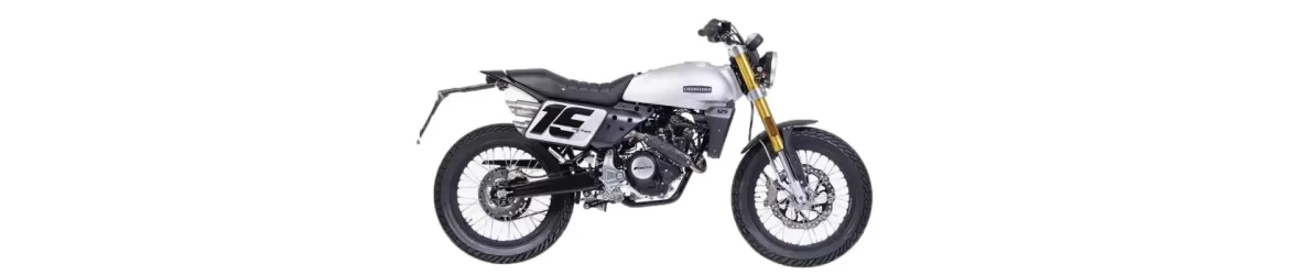 500 Caballero Flat Track (2019)