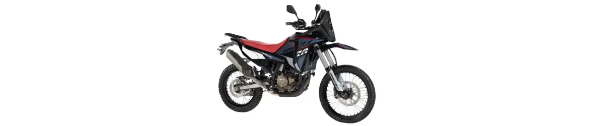 Rieju 307 R Aventura Rally (2025)