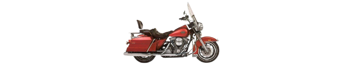 1340 Electra Glide FLHS (80 cubic inches) (1989)