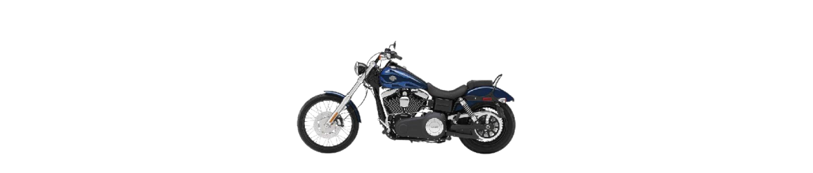1584 Dyna Wide Glide FXDWG (96 cubic inches) (2010-2013)