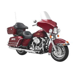 1584 Electra Glide Classic FLHTC (96 cubic inches) (2007-2013)
